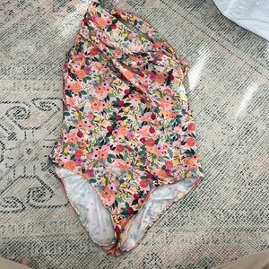 Summersalt side stroke one piece